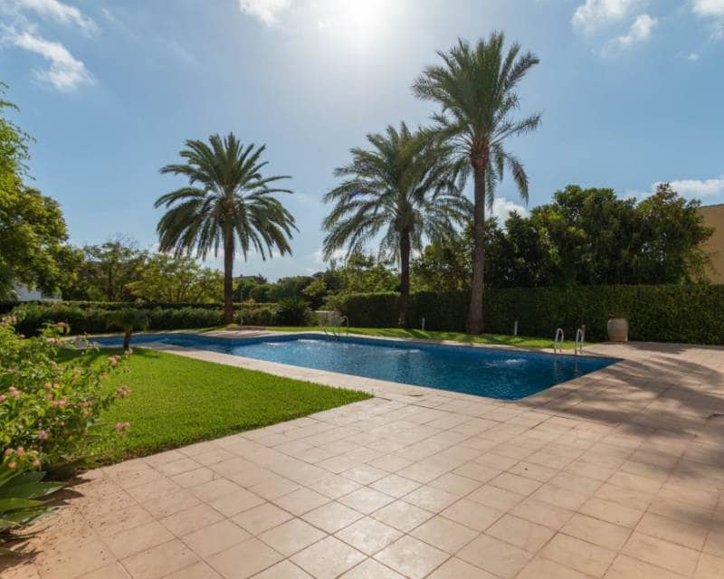 3 sypialnia Apartament do wynajęcia w Javea / Xabia z basenem garażem - 2 000 € (Ref: 10062976)