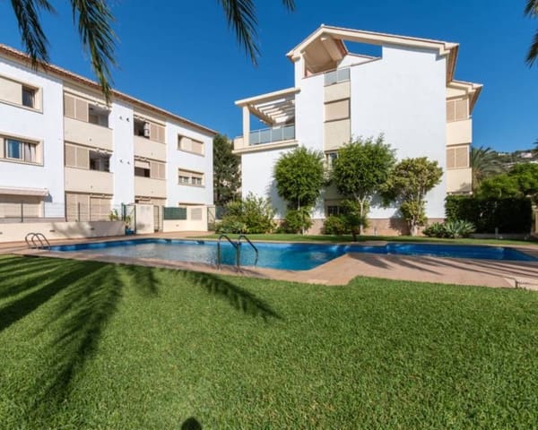 3 soverom Leilighet til leie i Puerto, Javea / Xàbia med svømmebasseng garasje - € 2 000 (Ref: 10062976)