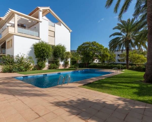 3 soverom Leilighet til leie i Puerto, Javea / Xàbia med svømmebasseng garasje - € 2 000 (Ref: 10062976)