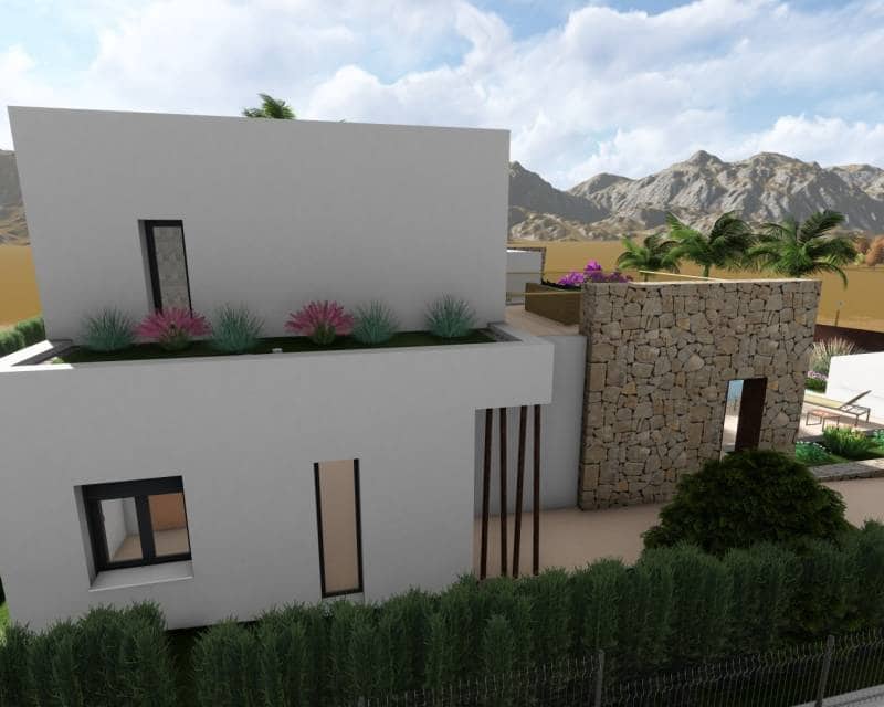 3 camera da letto Villa in vendita in Moraira con piscina - 1.475.000 € (Rif: 10063717)