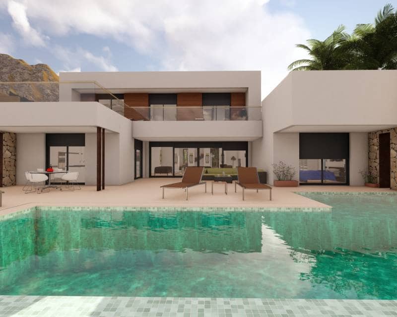 3 camera da letto Villa in vendita in Moraira con piscina - 1.475.000 € (Rif: 10063717)