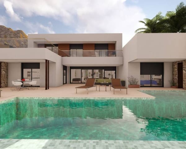 3 camera da letto Villa in vendita in Moraira, Teulada-Moraira con piscina - 1.475.000 € (Rif: 10063717)