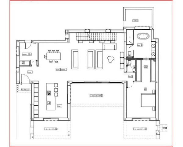 3 camera da letto Villa in vendita in Moraira, Teulada-Moraira con piscina - 1.475.000 € (Rif: 10063717)