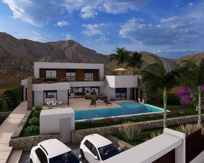 3 camera da letto Villa in vendita in Moraira con piscina - 1.475.000 € (Rif: 10063717)
