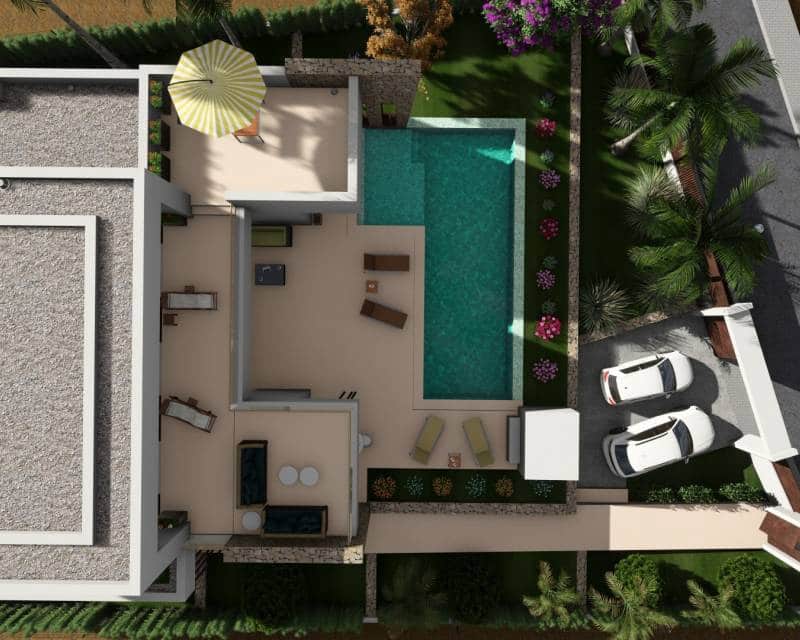 3 camera da letto Villa in vendita in Moraira con piscina - 1.475.000 € (Rif: 10063717)
