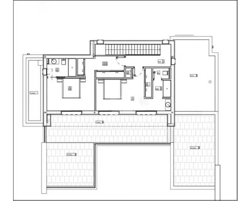 3 camera da letto Villa in vendita in Moraira con piscina - 1.475.000 € (Rif: 10063717)