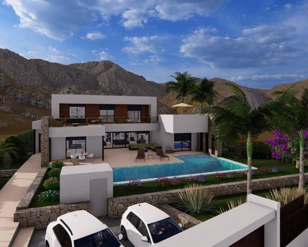 3 camera da letto Villa in vendita in Moraira, Teulada-Moraira con piscina - 1.475.000 € (Rif: 10063717)