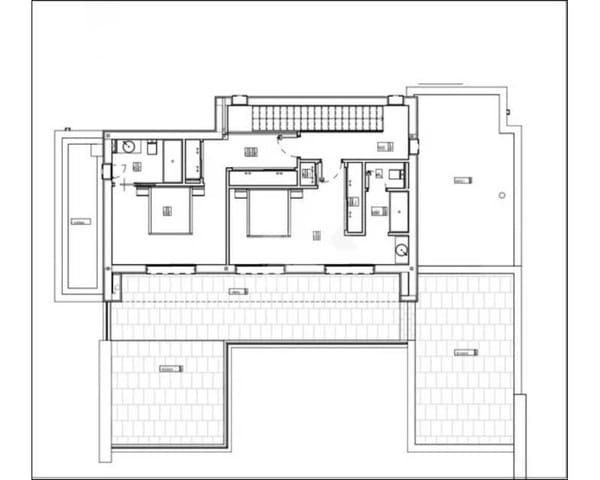 3 camera da letto Villa in vendita in Moraira, Teulada-Moraira con piscina - 1.475.000 € (Rif: 10063717)