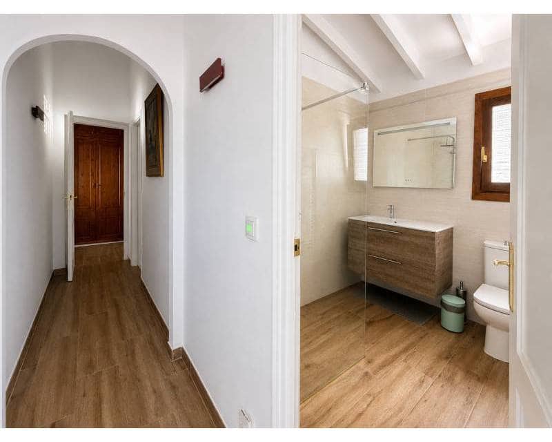 Chalet de 4 habitaciones en Moraira en venta con piscina garaje - 595.000 € (Ref: 10063718)