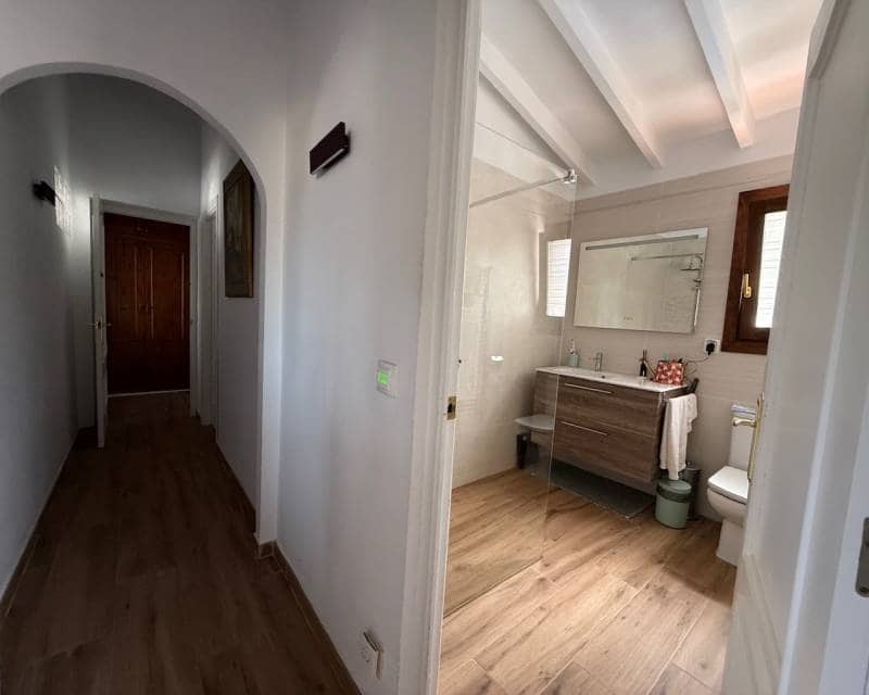 Chalet de 4 habitaciones en Moraira en venta con piscina garaje - 595.000 € (Ref: 10063718)