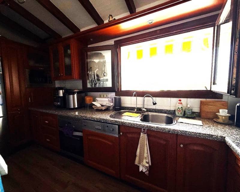 Chalet de 4 habitaciones en Moraira en venta con piscina garaje - 595.000 € (Ref: 10063718)
