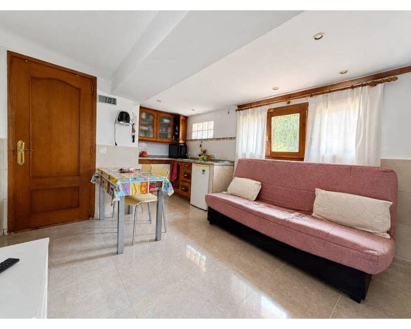Chalet de 4 habitaciones en Moraira en venta con piscina garaje - 595.000 € (Ref: 10063718)