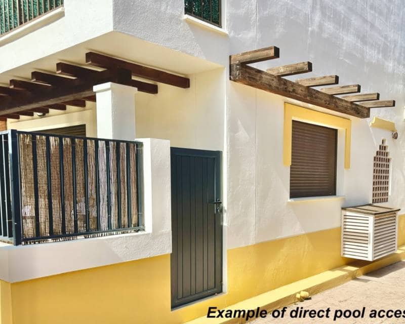 1 camera da letto Appartamento in vendita in Javea / Xabia con piscina garage - 279.000 € (Rif: 10076932)