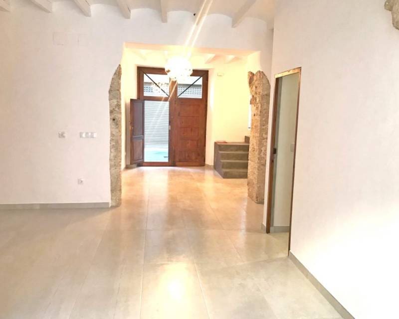 4 makuuhuone Omakotitalo myytävänä paikassa Javea / Xabia mukana uima-altaan - 620 000 € (Ref: 10076933)