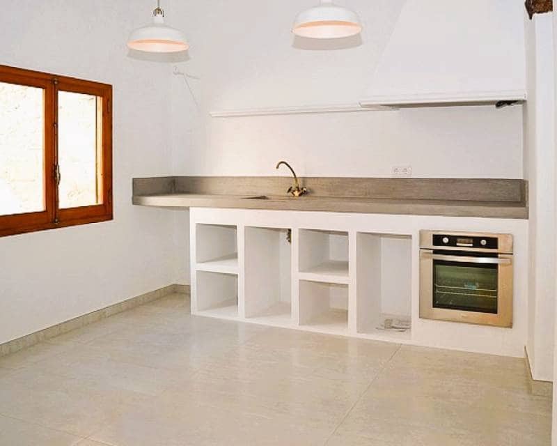 4 makuuhuone Omakotitalo myytävänä paikassa Javea / Xabia mukana uima-altaan - 620 000 € (Ref: 10076933)