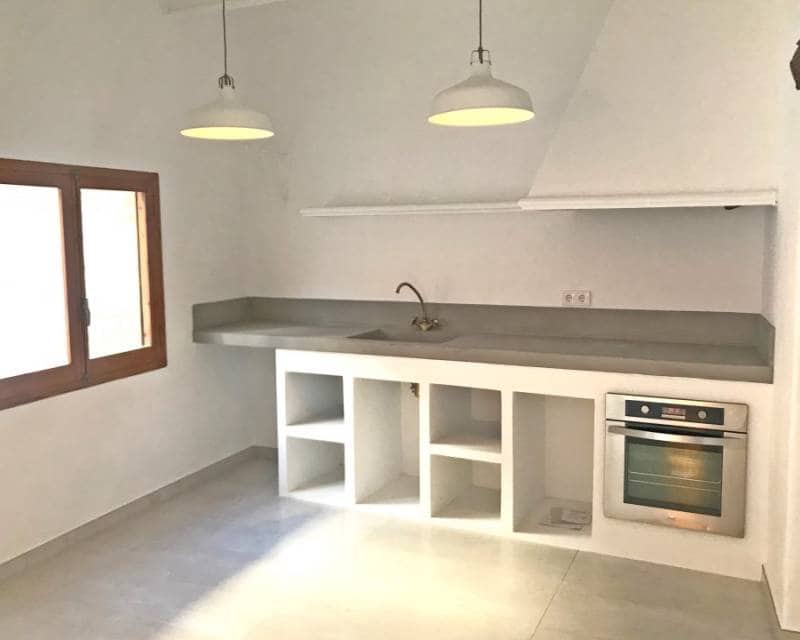4 makuuhuone Omakotitalo myytävänä paikassa Javea / Xabia mukana uima-altaan - 620 000 € (Ref: 10076933)