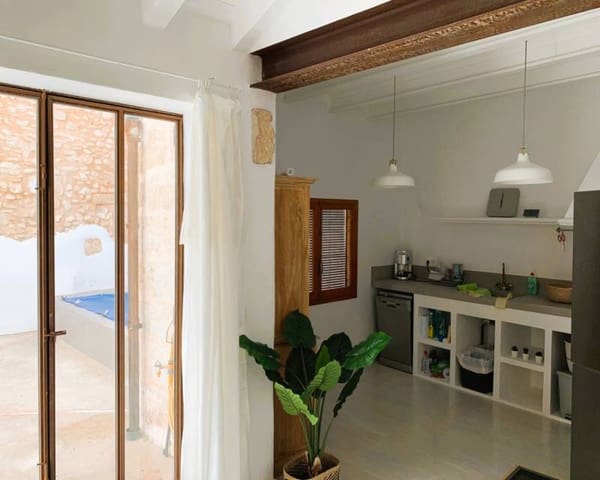 4 makuuhuone Omakotitalo myytävänä paikassa Centro ciudad, Javea / Xàbia mukana uima-altaan - 620 000 € (Ref: 10076933)