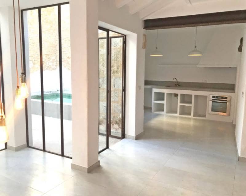 4 makuuhuone Omakotitalo myytävänä paikassa Javea / Xabia mukana uima-altaan - 620 000 € (Ref: 10076933)