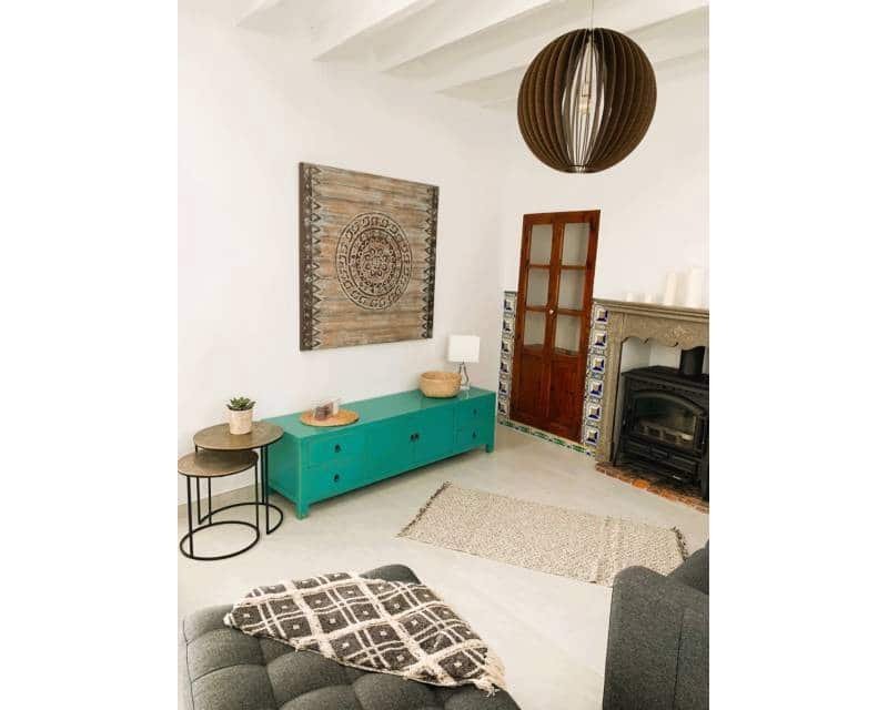 4 makuuhuone Omakotitalo myytävänä paikassa Javea / Xabia mukana uima-altaan - 620 000 € (Ref: 10076933)