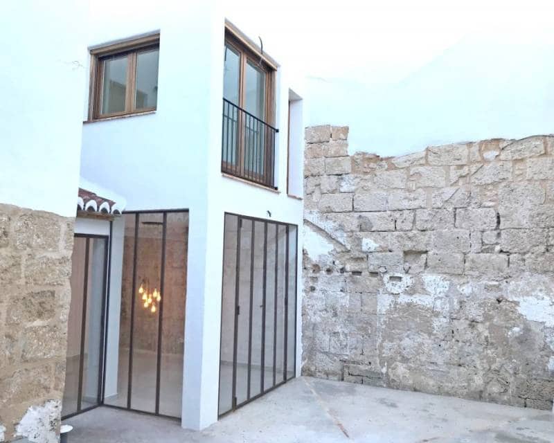 4 makuuhuone Omakotitalo myytävänä paikassa Javea / Xabia mukana uima-altaan - 620 000 € (Ref: 10076933)
