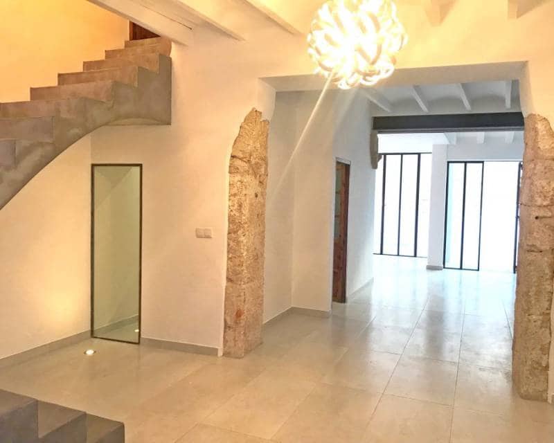 4 makuuhuone Omakotitalo myytävänä paikassa Javea / Xabia mukana uima-altaan - 620 000 € (Ref: 10076933)