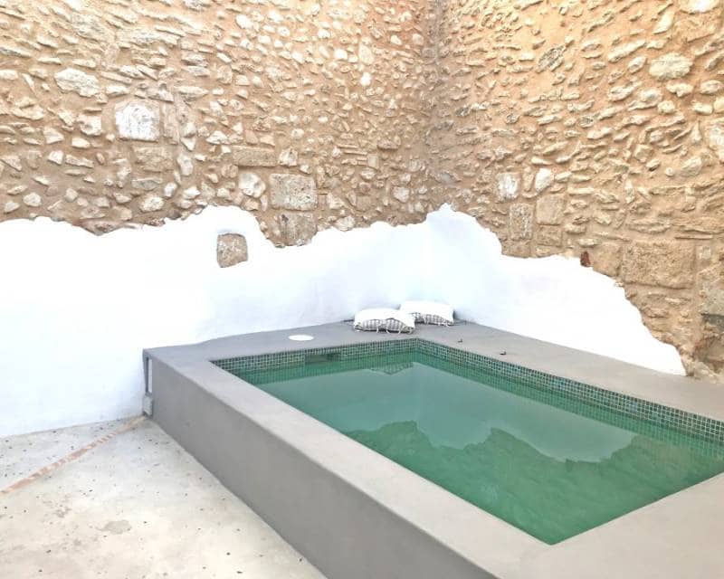 4 makuuhuone Omakotitalo myytävänä paikassa Javea / Xabia mukana uima-altaan - 620 000 € (Ref: 10076933)