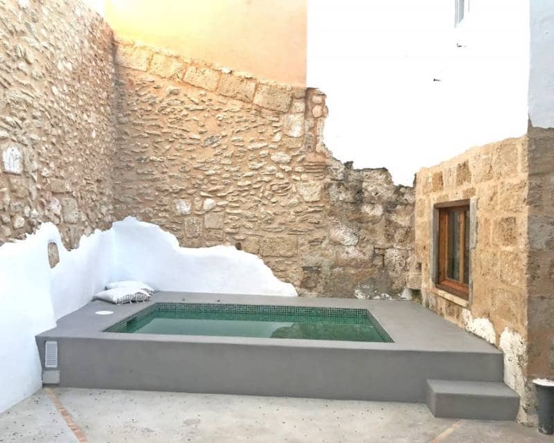 4 makuuhuone Omakotitalo myytävänä paikassa Javea / Xabia mukana uima-altaan - 620 000 € (Ref: 10076933)
