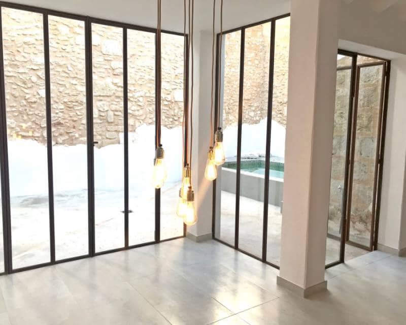 4 makuuhuone Omakotitalo myytävänä paikassa Javea / Xabia mukana uima-altaan - 620 000 € (Ref: 10076933)