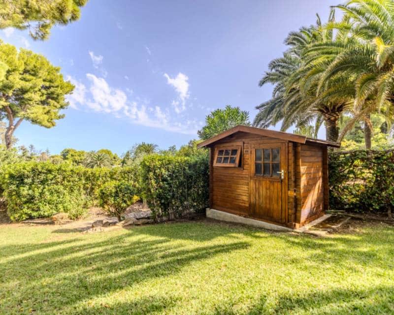 2 sypialnia Willa do wynajęcia w Javea / Xabia z basenem - 1 795 € (Ref: 10081758)
