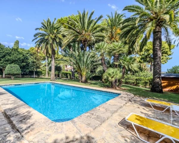 2 sypialnia Willa do wynajęcia w Javea / Xàbia z basenem - 1 795 € (Ref: 10081758)