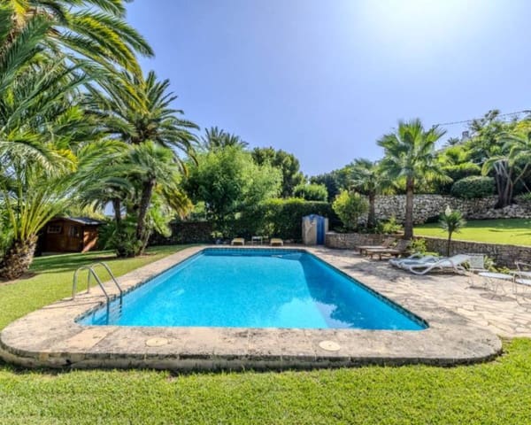 2 slaapkamer Villa te huur in Javea / Xàbia met zwembad - € 1.795 (Ref: 10081758)
