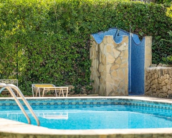 2 sypialnia Willa do wynajęcia w Javea / Xàbia z basenem - 1 795 € (Ref: 10081758)
