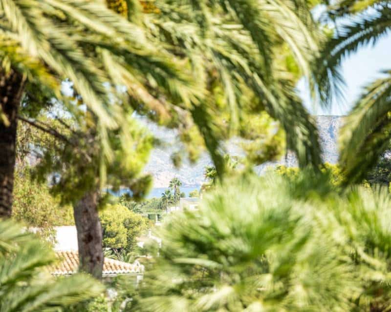 2 sypialnia Willa do wynajęcia w Javea / Xabia z basenem - 1 795 € (Ref: 10081758)