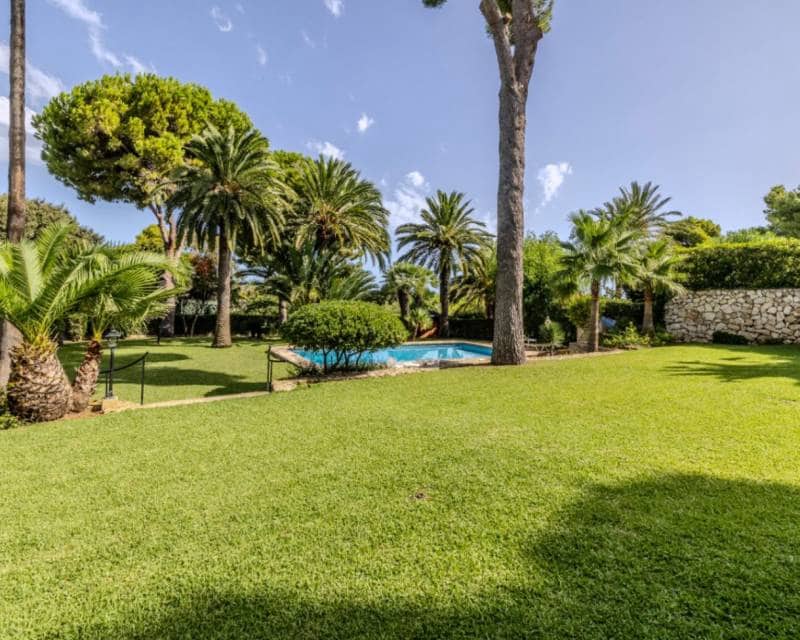 2 sypialnia Willa do wynajęcia w Javea / Xabia z basenem - 1 795 € (Ref: 10081758)