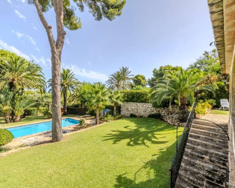 2 sypialnia Willa do wynajęcia w Javea / Xabia z basenem - 1 795 € (Ref: 10081758)