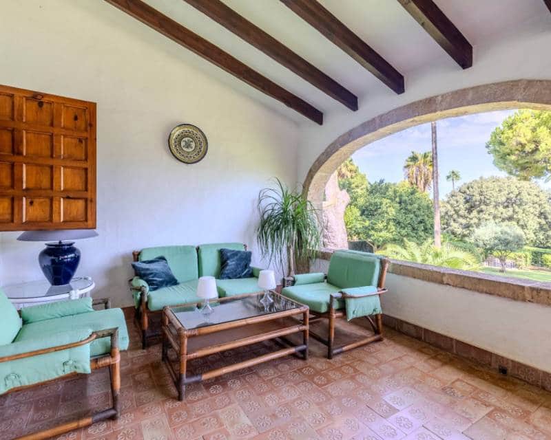 2 sypialnia Willa do wynajęcia w Javea / Xabia z basenem - 1 795 € (Ref: 10081758)