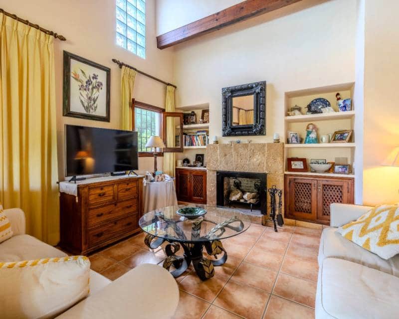 2 sypialnia Willa do wynajęcia w Javea / Xabia z basenem - 1 795 € (Ref: 10081758)