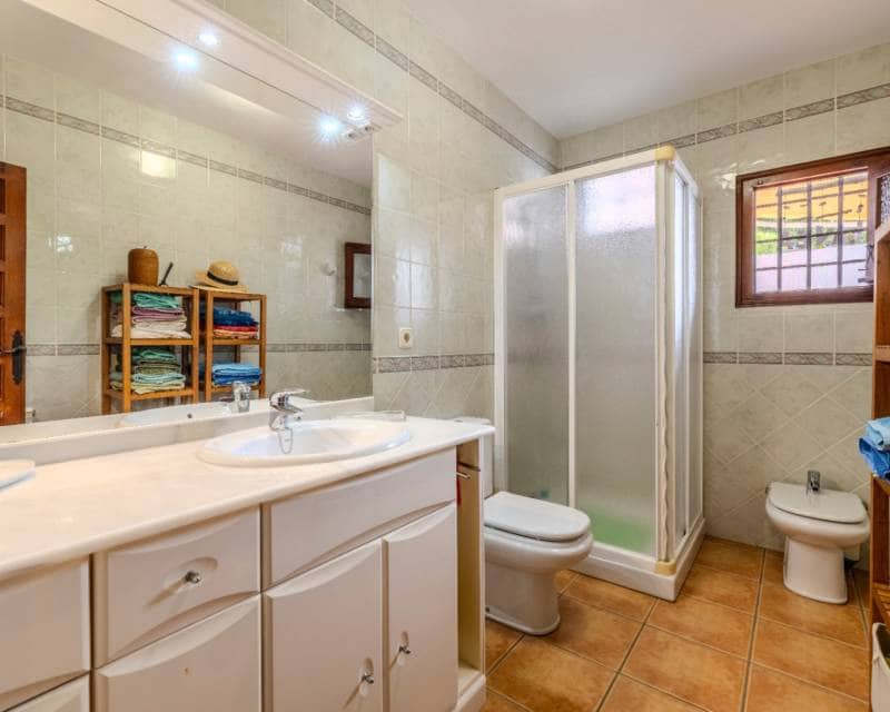 2 sypialnia Willa do wynajęcia w Javea / Xabia z basenem - 1 795 € (Ref: 10081758)