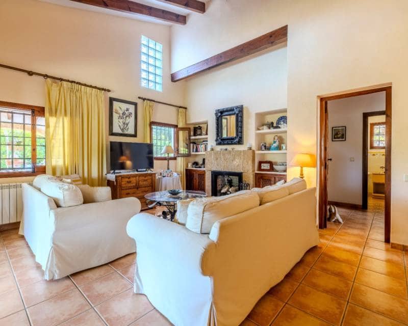 2 sypialnia Willa do wynajęcia w Javea / Xabia z basenem - 1 795 € (Ref: 10081758)