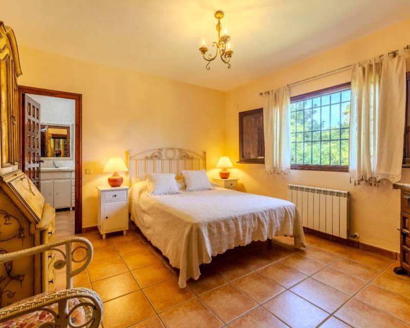 2 bedroom Villa for rent in Javea / Xabia with pool - € 1,795 (Ref: 10081758)