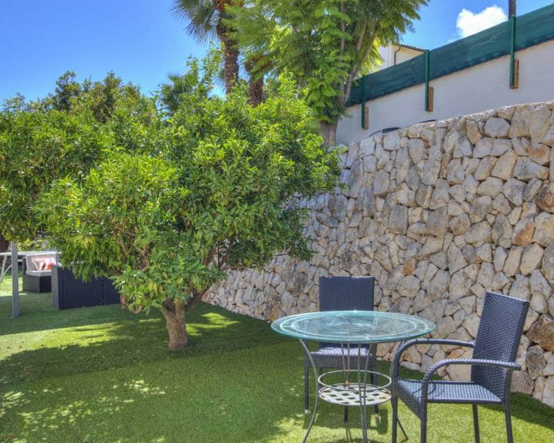 4 soveværelse Villa til salg i Benissa med swimmingpool garage - € 599.000 (Ref: 10091025)