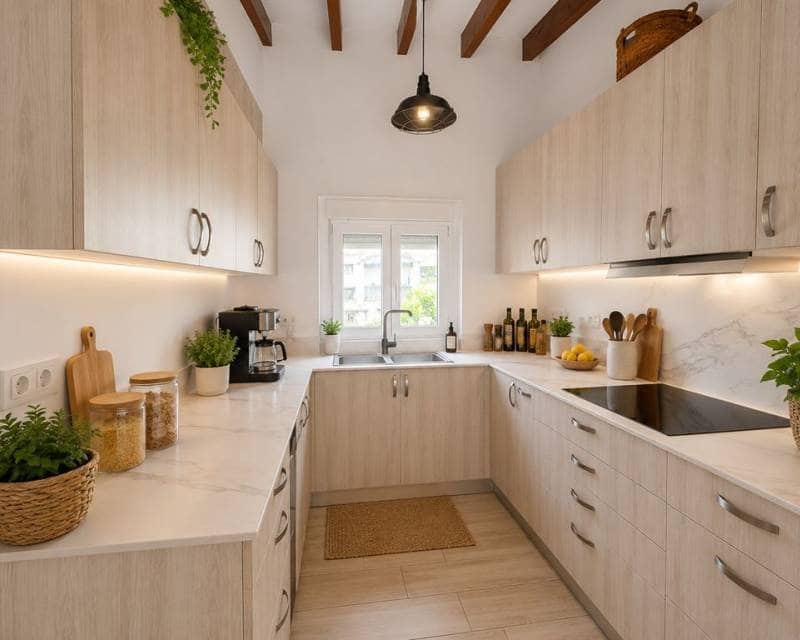 3 sovrum Radhus till salu i Adsubia med pool garage - 385 000 € (Ref: 10093674)