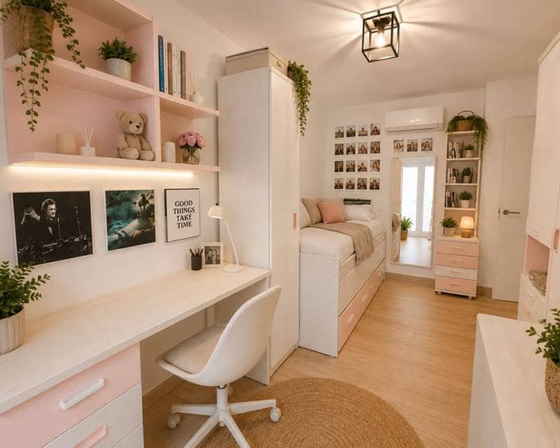 3 sovrum Radhus till salu i Adsubia med pool garage - 385 000 € (Ref: 10093674)