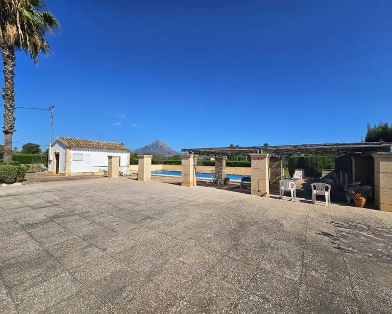3 sovrum Radhus till salu i Adsubia med pool garage - 385 000 € (Ref: 10093674)