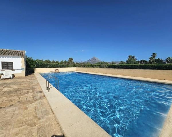 3 soveværelse Rækkehus til salg i Adsubia, Javea / Xàbia med swimmingpool garage - € 385.000 (Ref: 10093674)