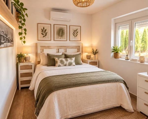 3 soveværelse Rækkehus til salg i Adsubia, Javea / Xàbia med swimmingpool garage - € 385.000 (Ref: 10093674)