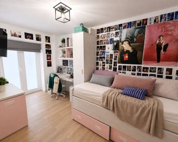 3 soveværelse Rækkehus til salg i Adsubia, Javea / Xàbia med swimmingpool garage - € 385.000 (Ref: 10093674)
