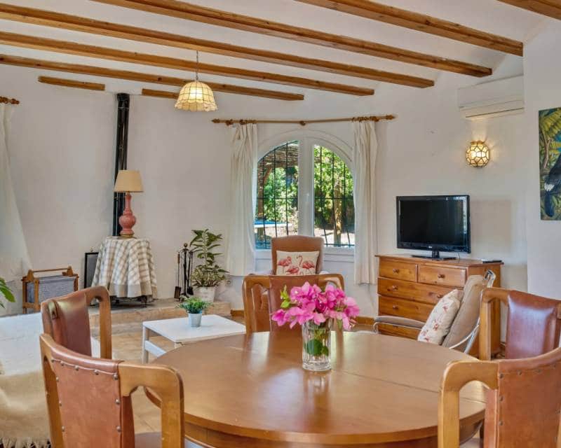 4 quarto Moradia para venda em Javea / Xabia com piscina - 949 000 € (Ref: 10103508)