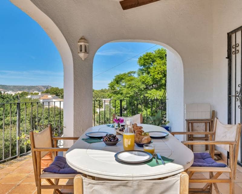 4 quarto Moradia para venda em Javea / Xabia com piscina - 949 000 € (Ref: 10103508)