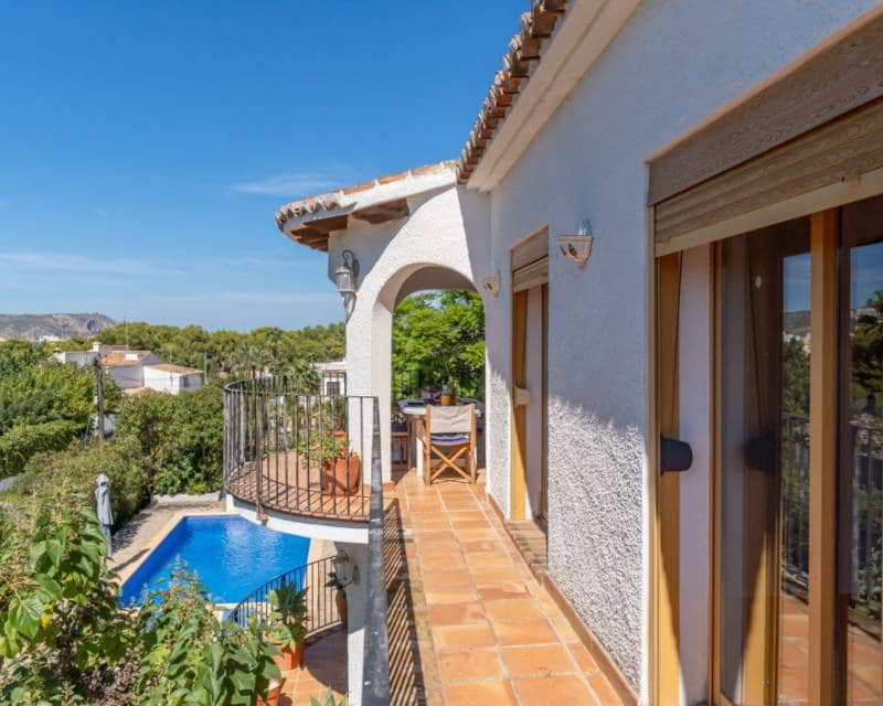 4 quarto Moradia para venda em Javea / Xabia com piscina - 949 000 € (Ref: 10103508)